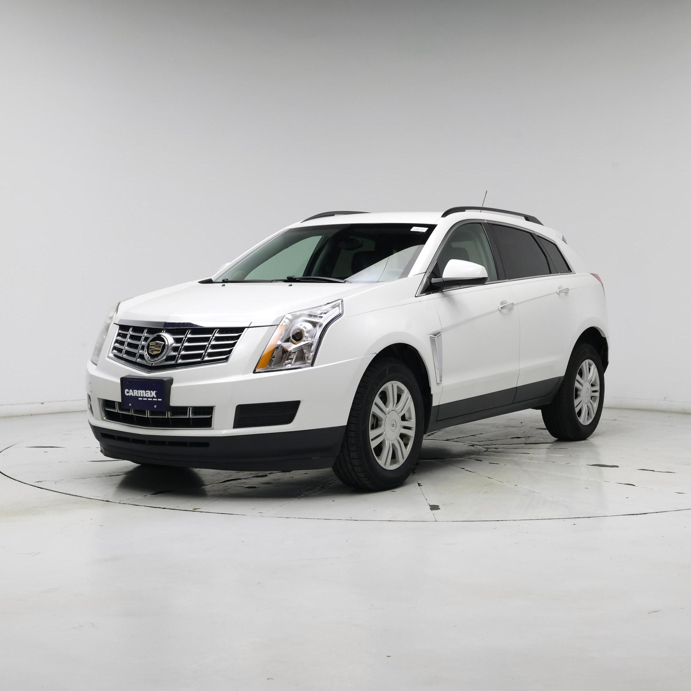 Thumbnail: 2016 Cadillac SRX - 4