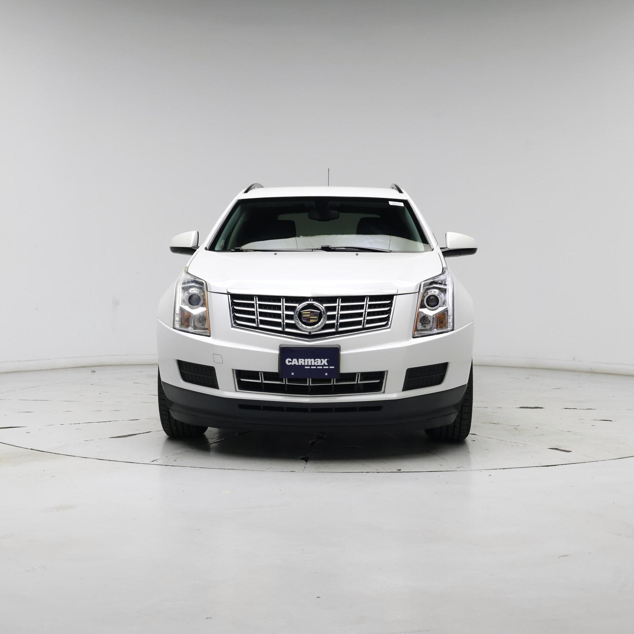 Thumbnail: 2016 Cadillac SRX - 5