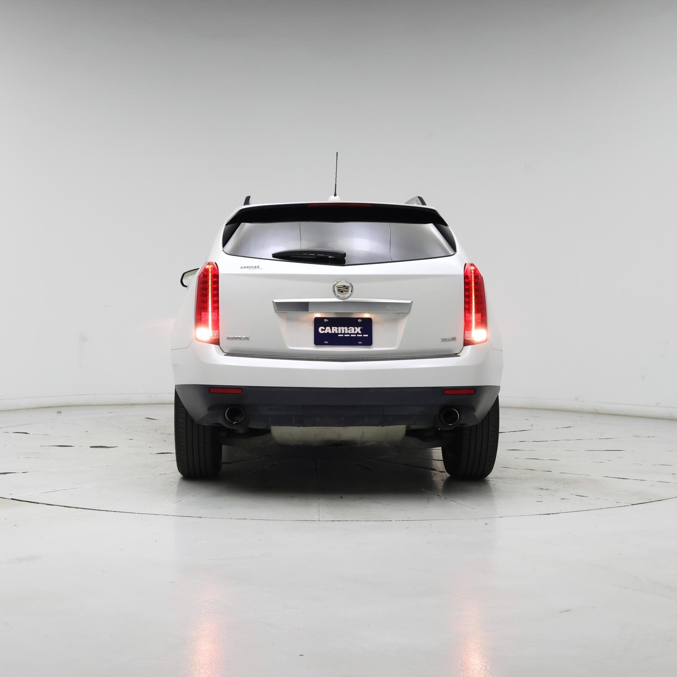 Thumbnail: 2016 Cadillac SRX - 6