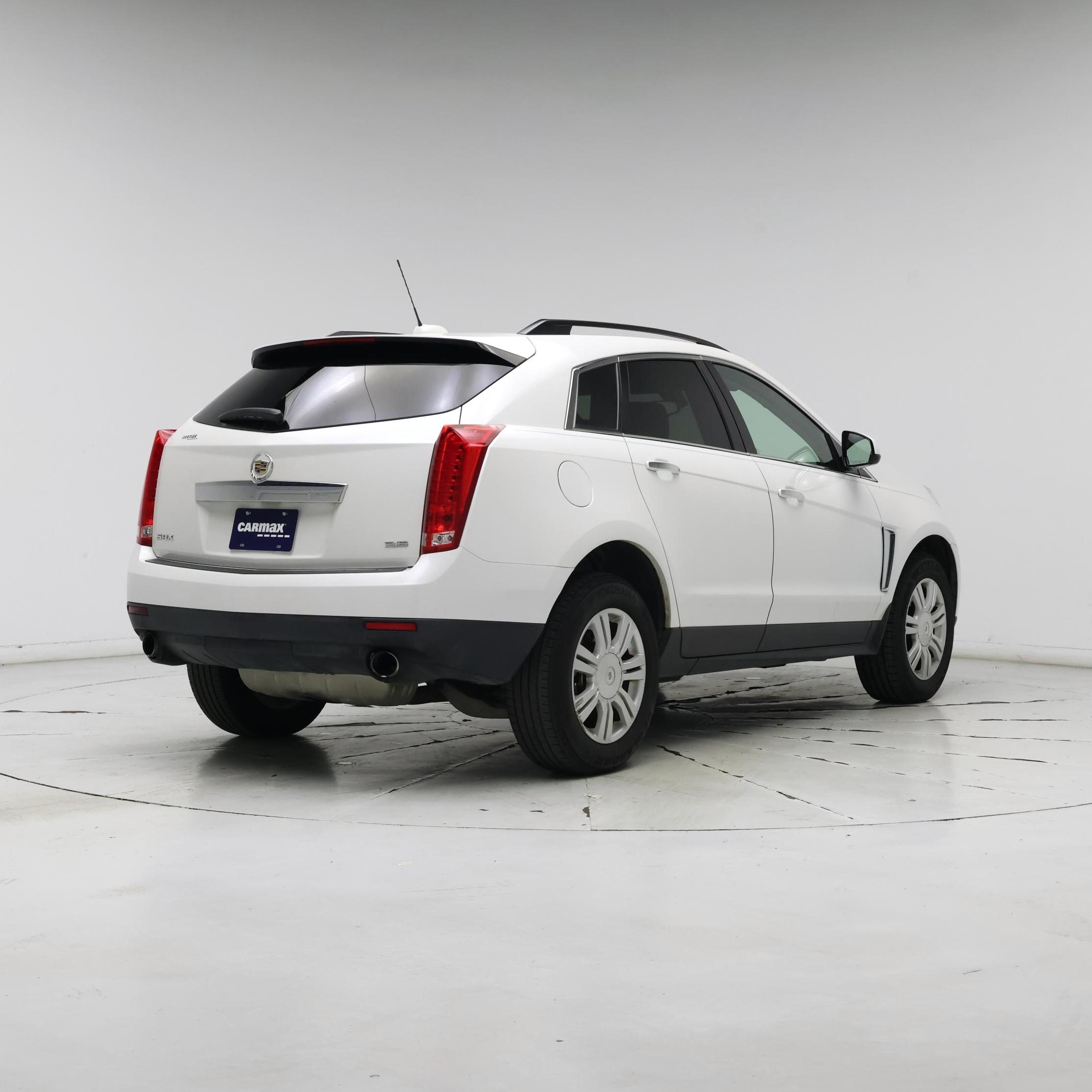 Thumbnail: 2016 Cadillac SRX - 8