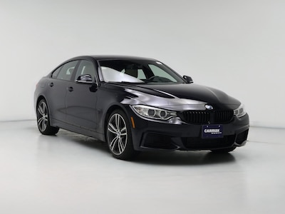 2016 BMW 428 XI Gran Coupe