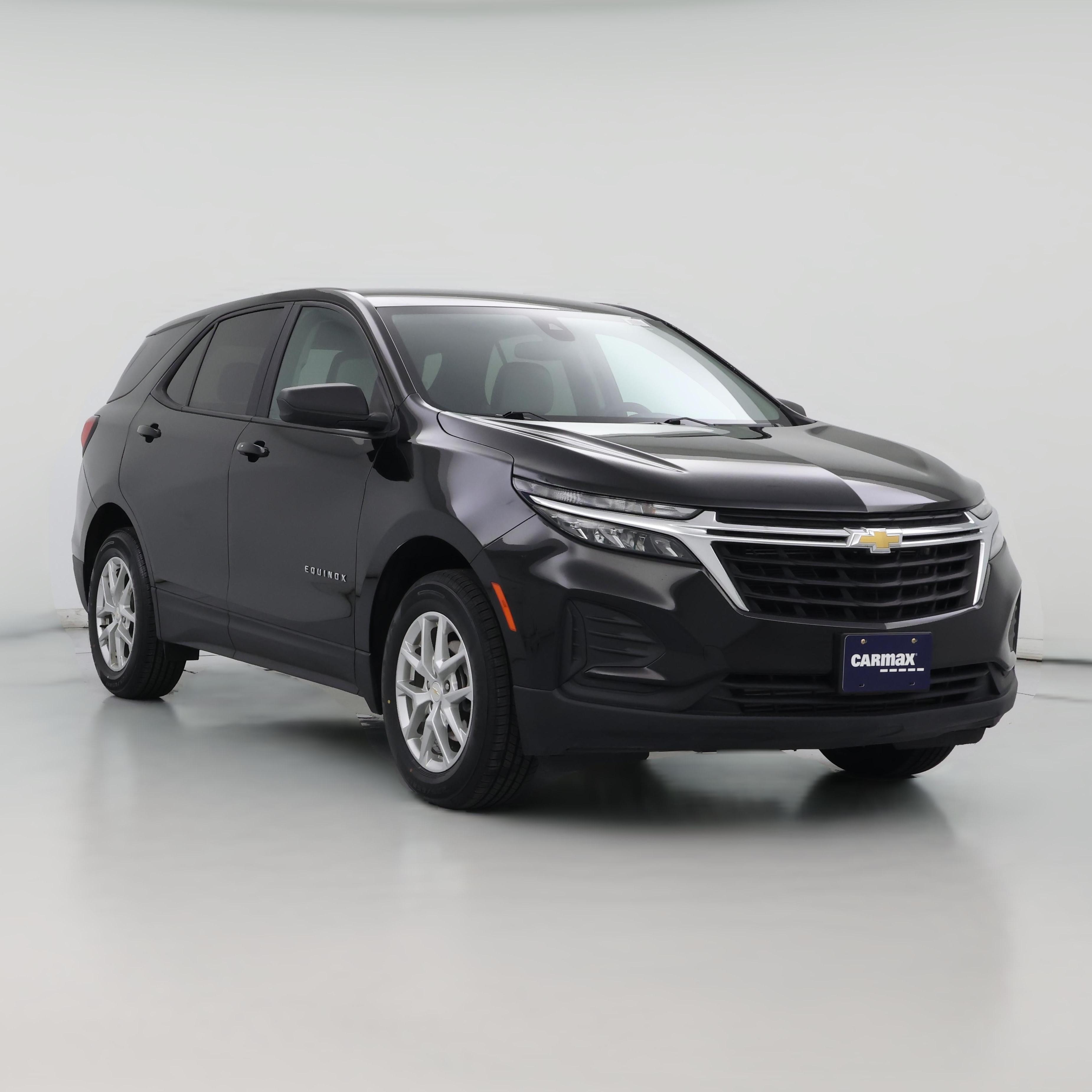 Thumbnail: 2023 Chevrolet Equinox - 1
