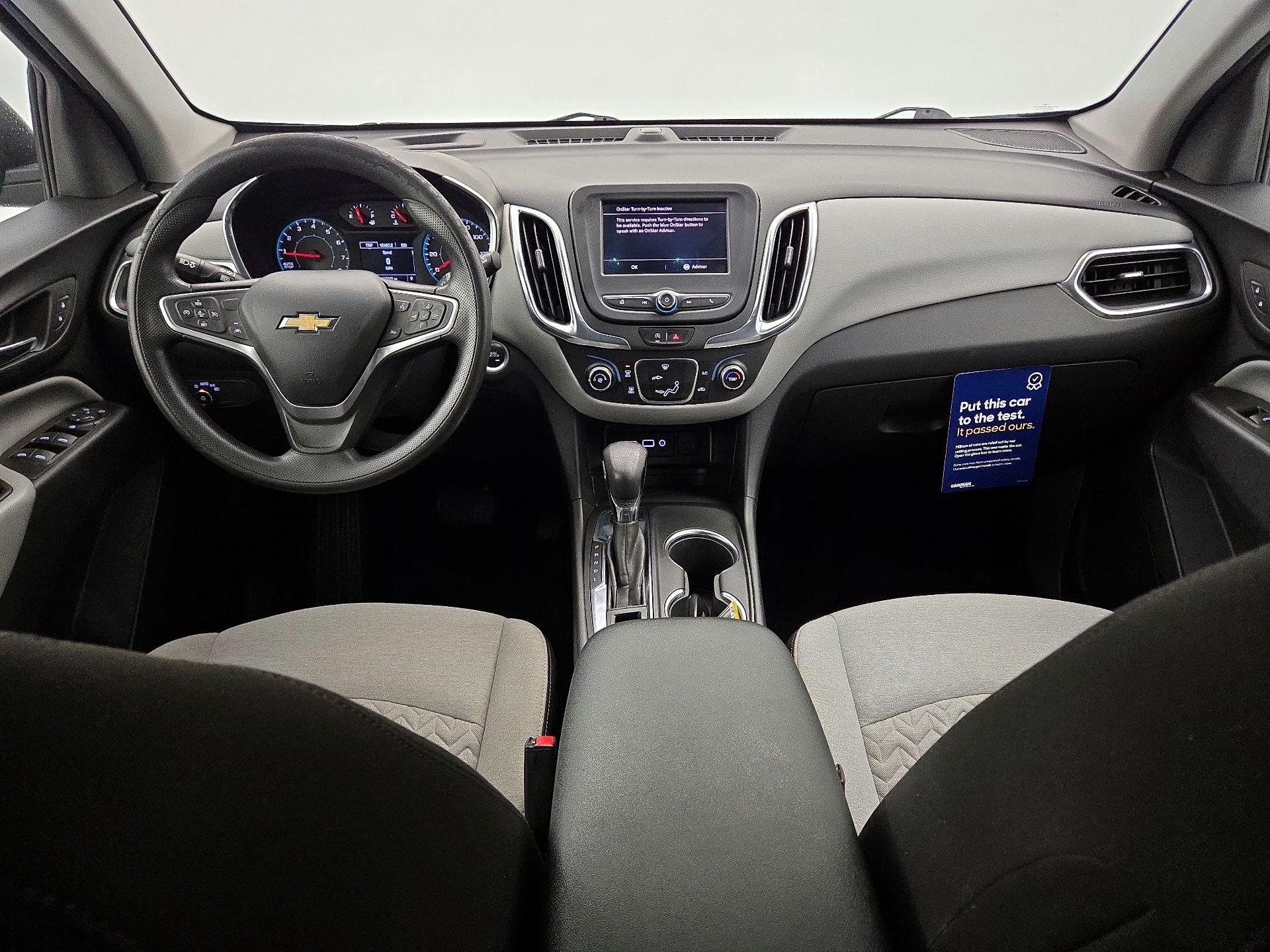 Thumbnail: 2023 Chevrolet Equinox - 9