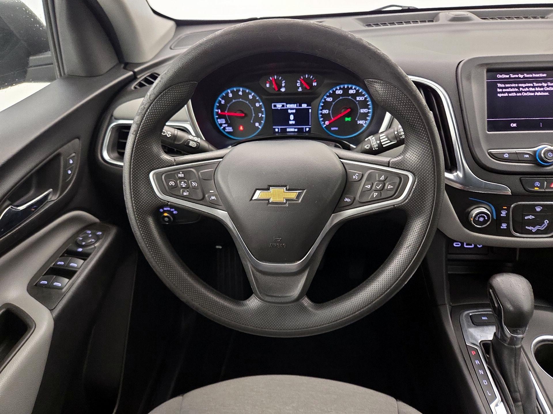 Thumbnail: 2023 Chevrolet Equinox - 10