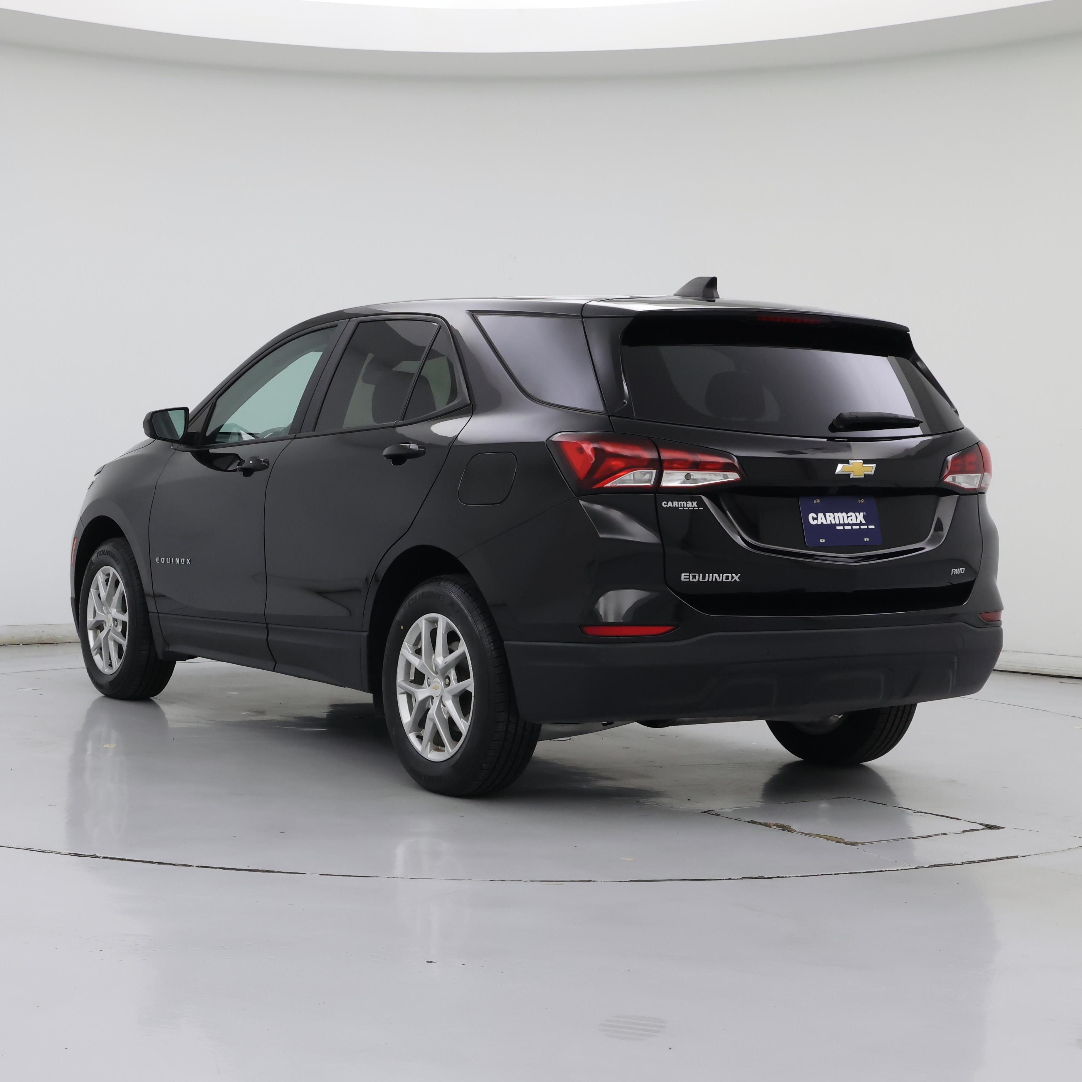 Thumbnail: 2023 Chevrolet Equinox - 2