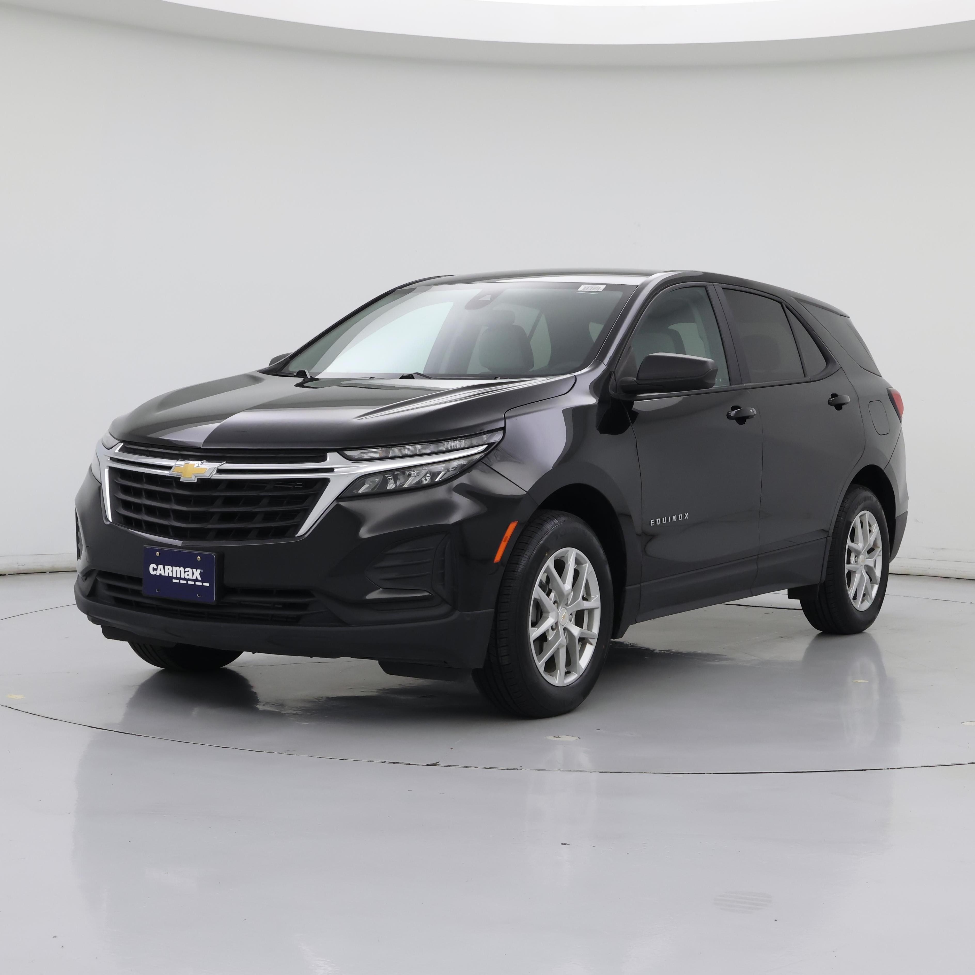 Thumbnail: 2023 Chevrolet Equinox - 4