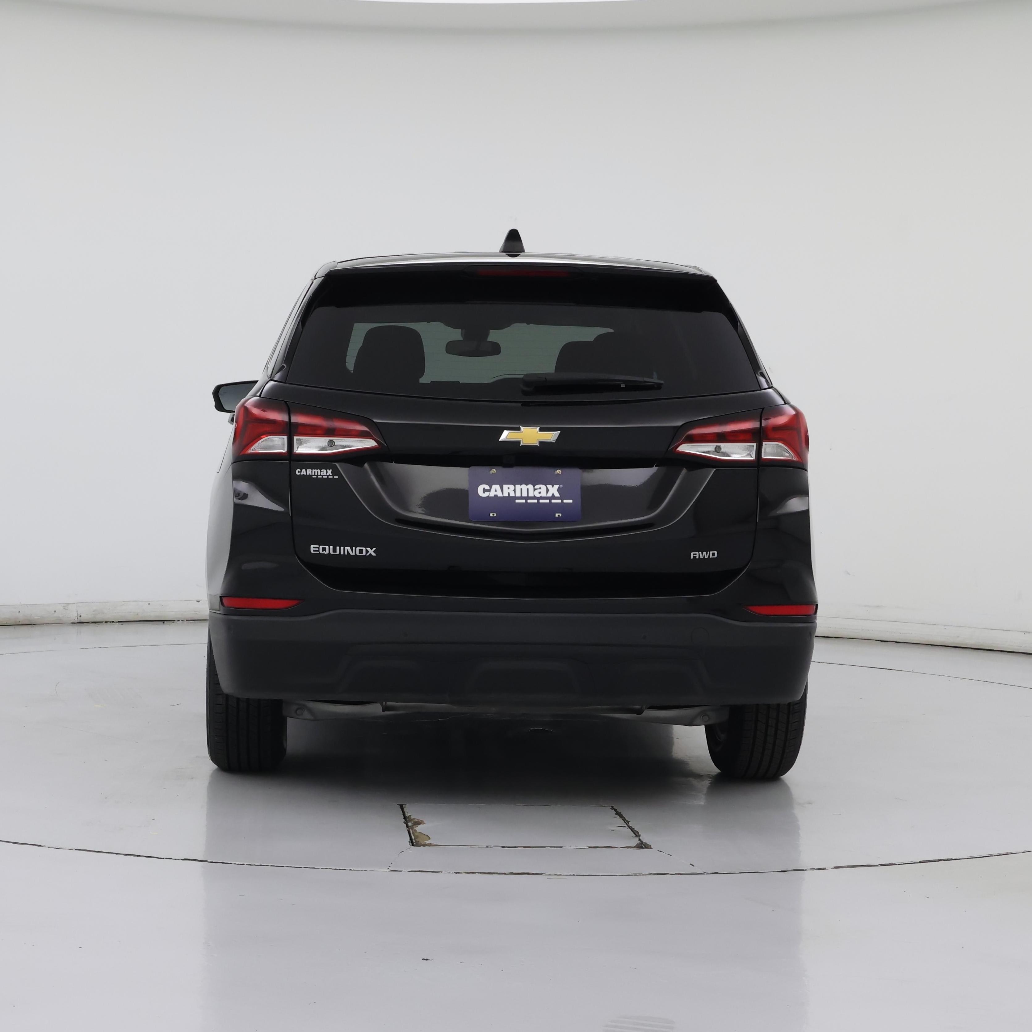 Thumbnail: 2023 Chevrolet Equinox - 6