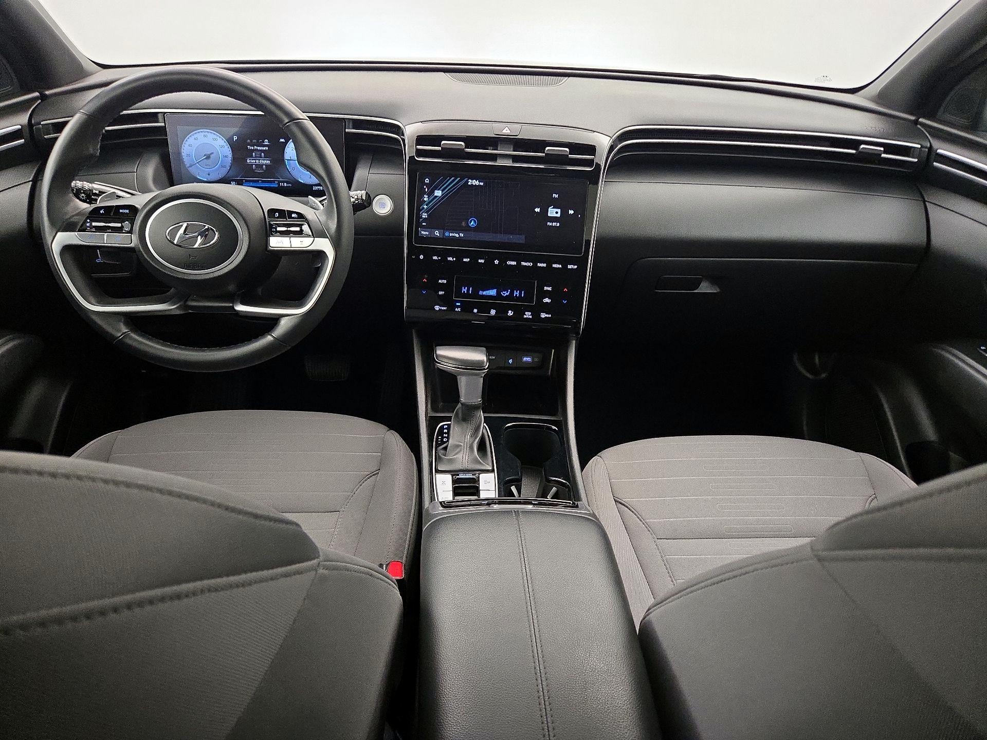 Thumbnail: 2023 Hyundai Santa Cruz - 9