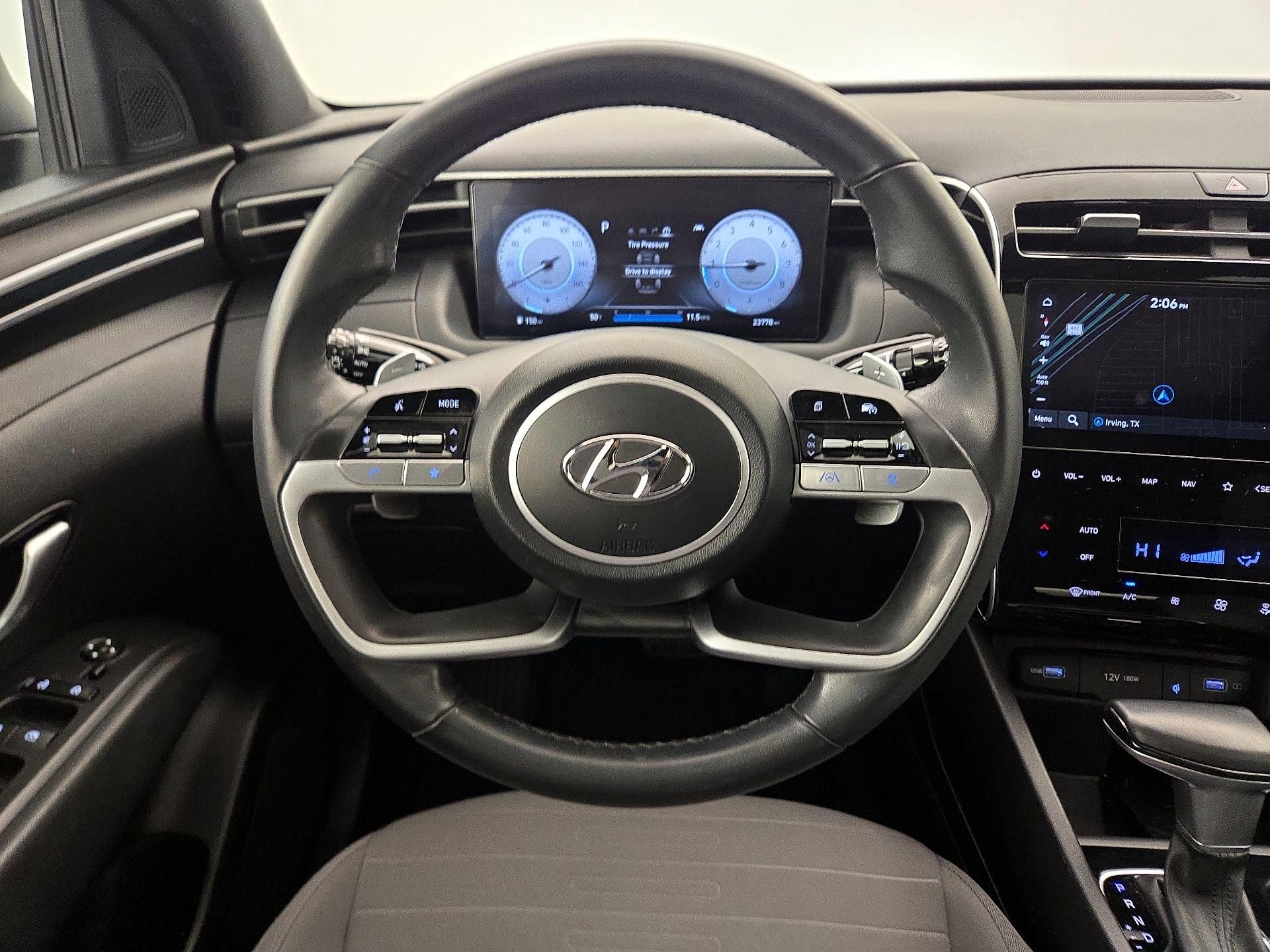 Thumbnail: 2023 Hyundai Santa Cruz - 10