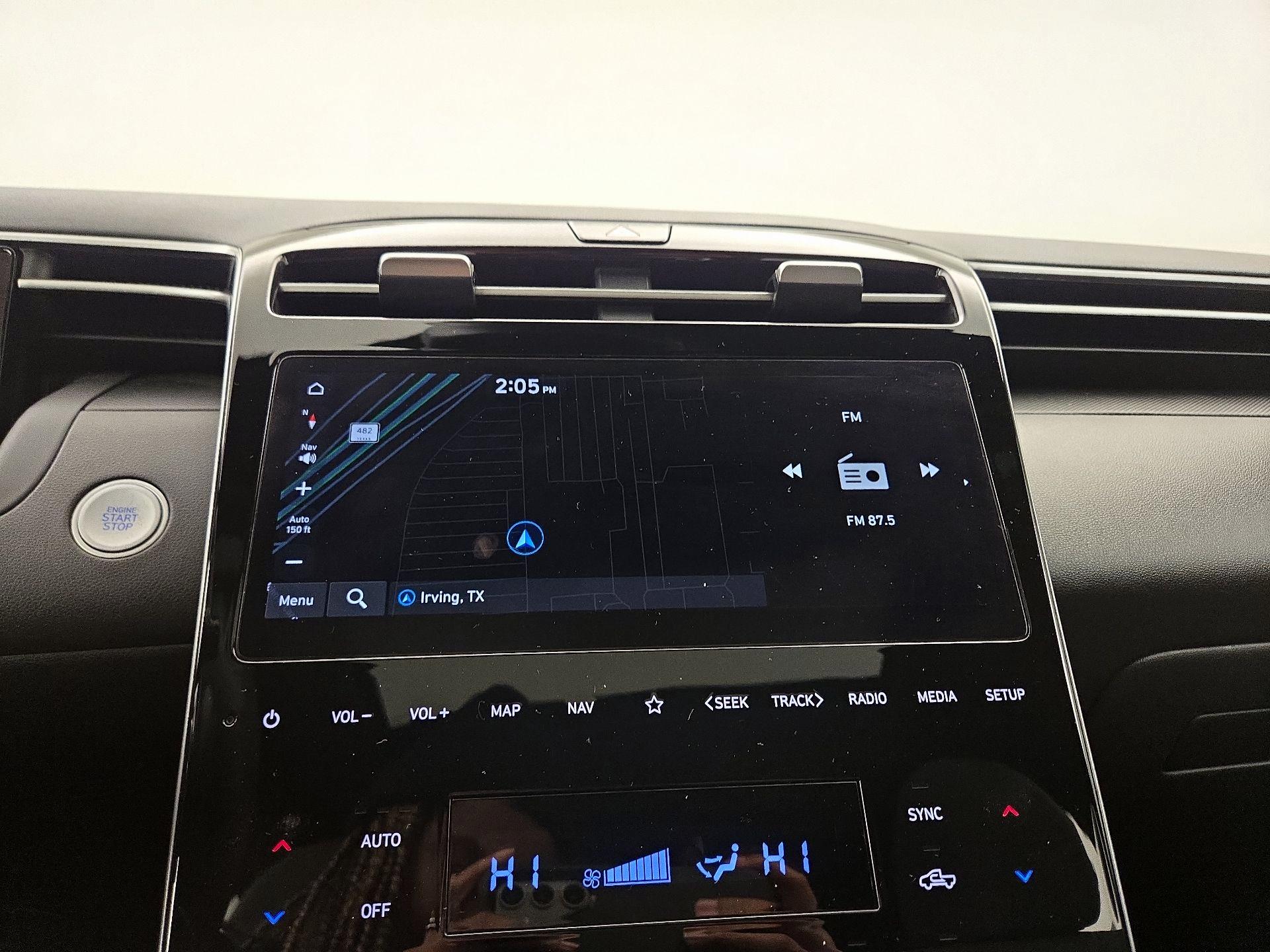 Thumbnail: 2023 Hyundai Santa Cruz - 14