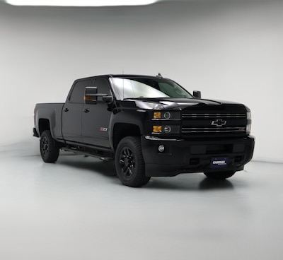 2016 Chevrolet Silverado 2500 LT