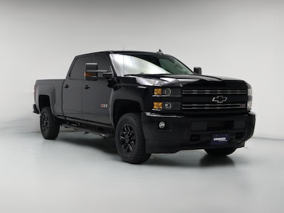 2016 Chevrolet Silverado 2500 LT