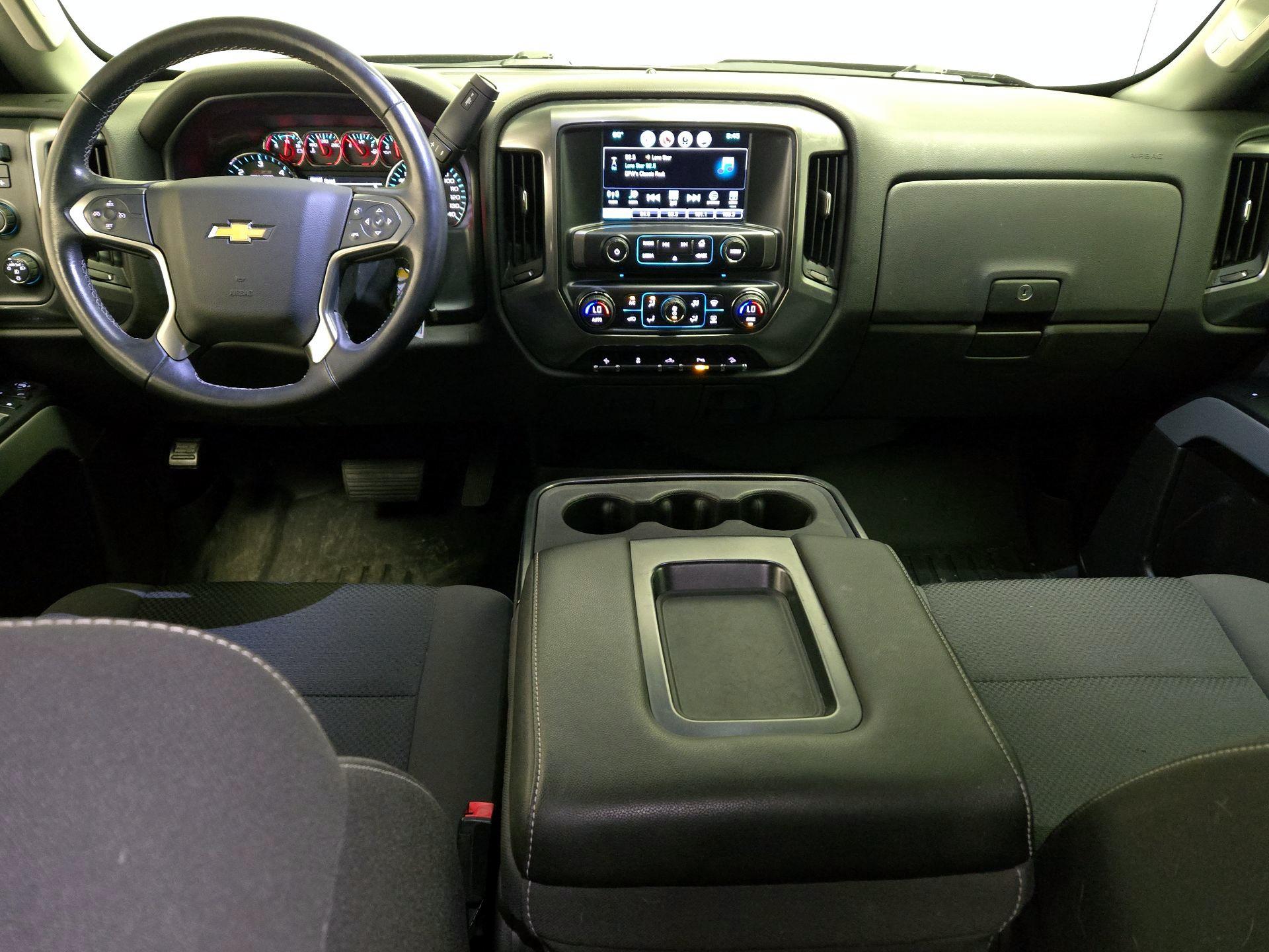Thumbnail: 2016 Chevrolet Silverado 2500 - 9