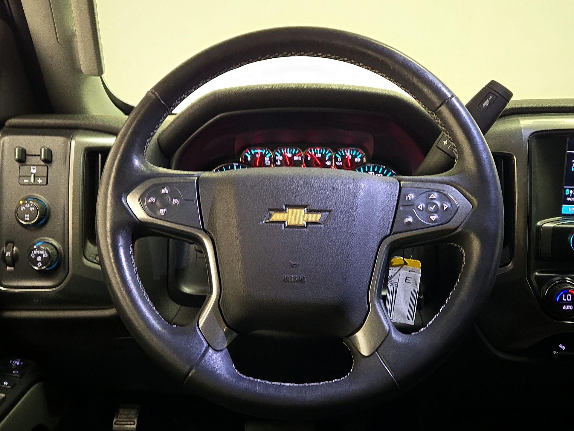 Thumbnail: 2016 Chevrolet Silverado 2500 - 10