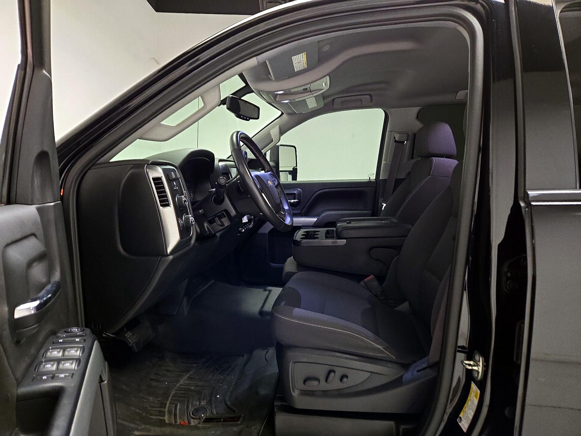 Thumbnail: 2016 Chevrolet Silverado 2500 - 11