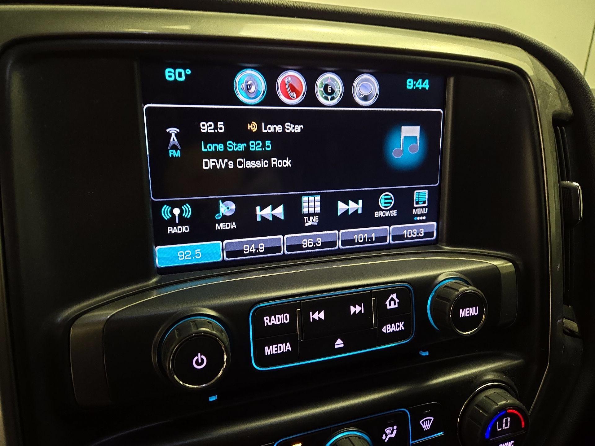 Thumbnail: 2016 Chevrolet Silverado 2500 - 15