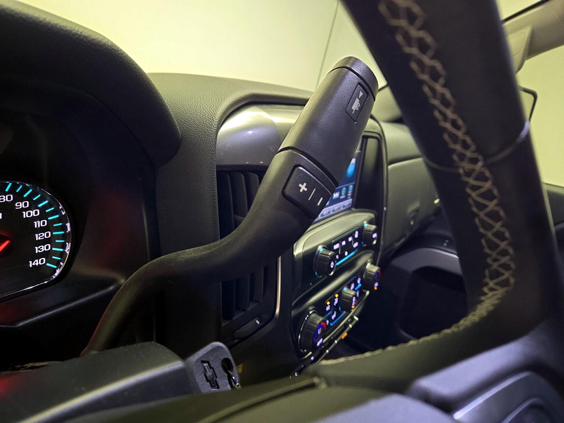 Thumbnail: 2016 Chevrolet Silverado 2500 - 17