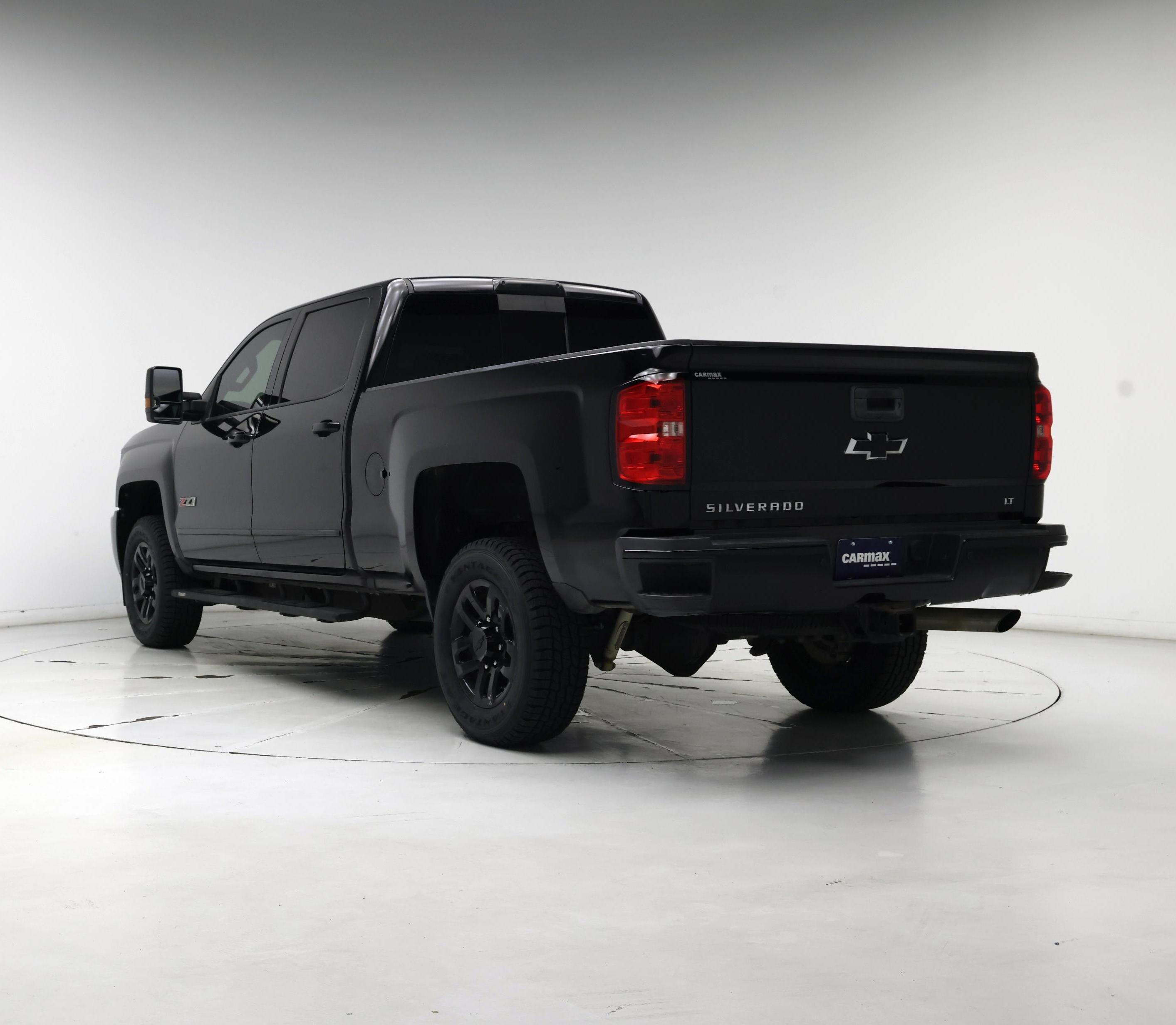 Thumbnail: 2016 Chevrolet Silverado 2500 - 2