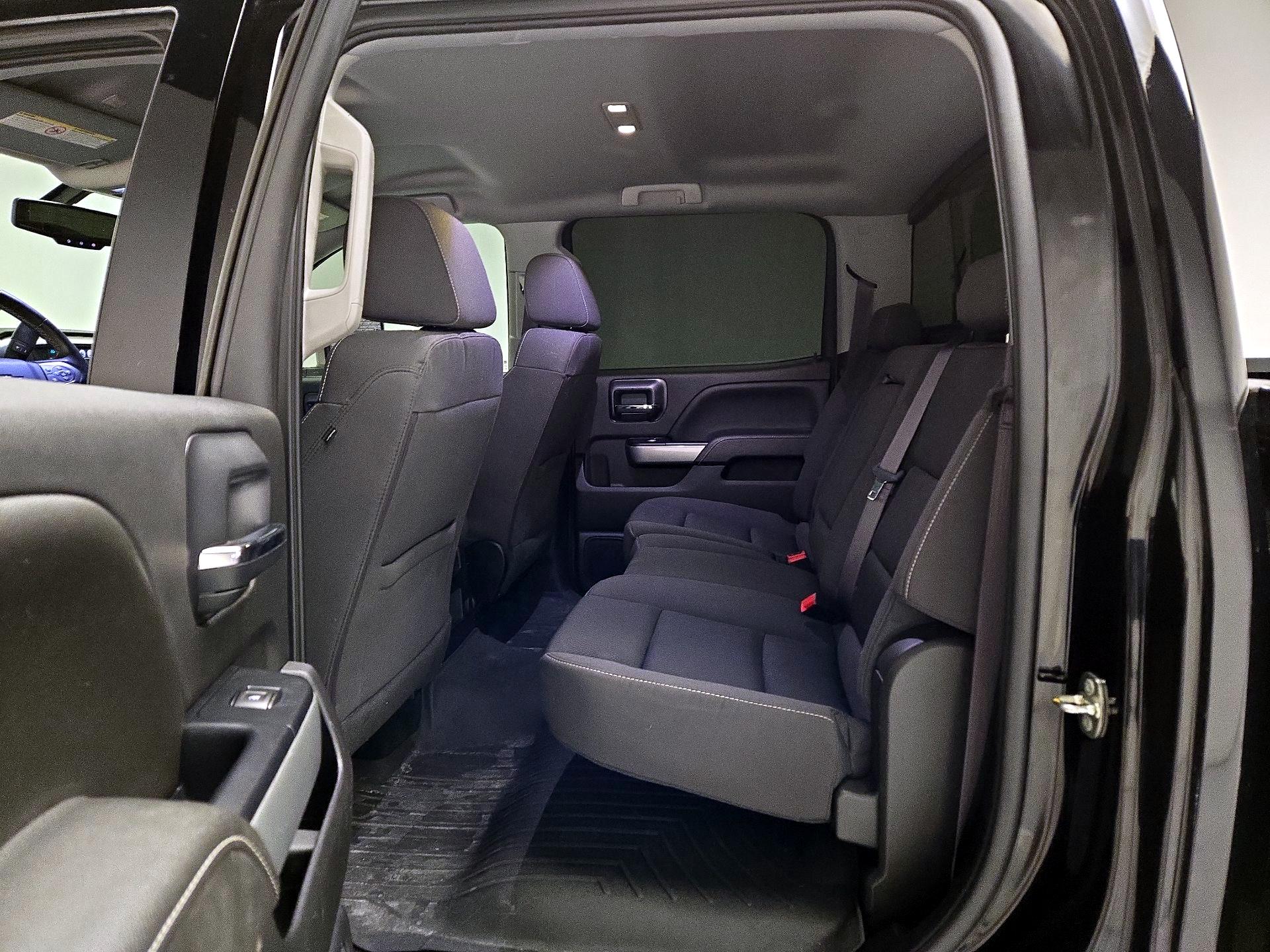 Thumbnail: 2016 Chevrolet Silverado 2500 - 19