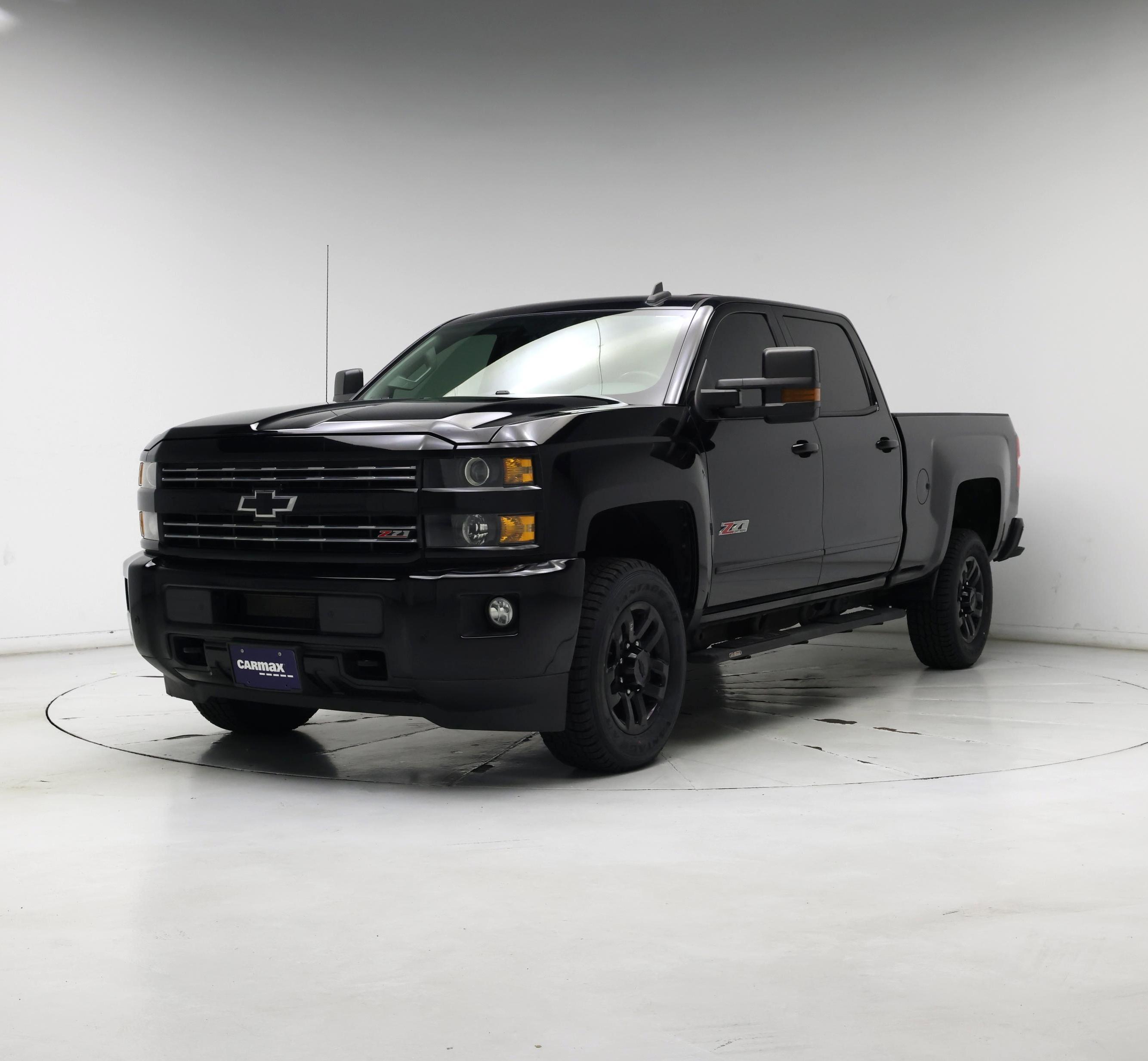 Thumbnail: 2016 Chevrolet Silverado 2500 - 4