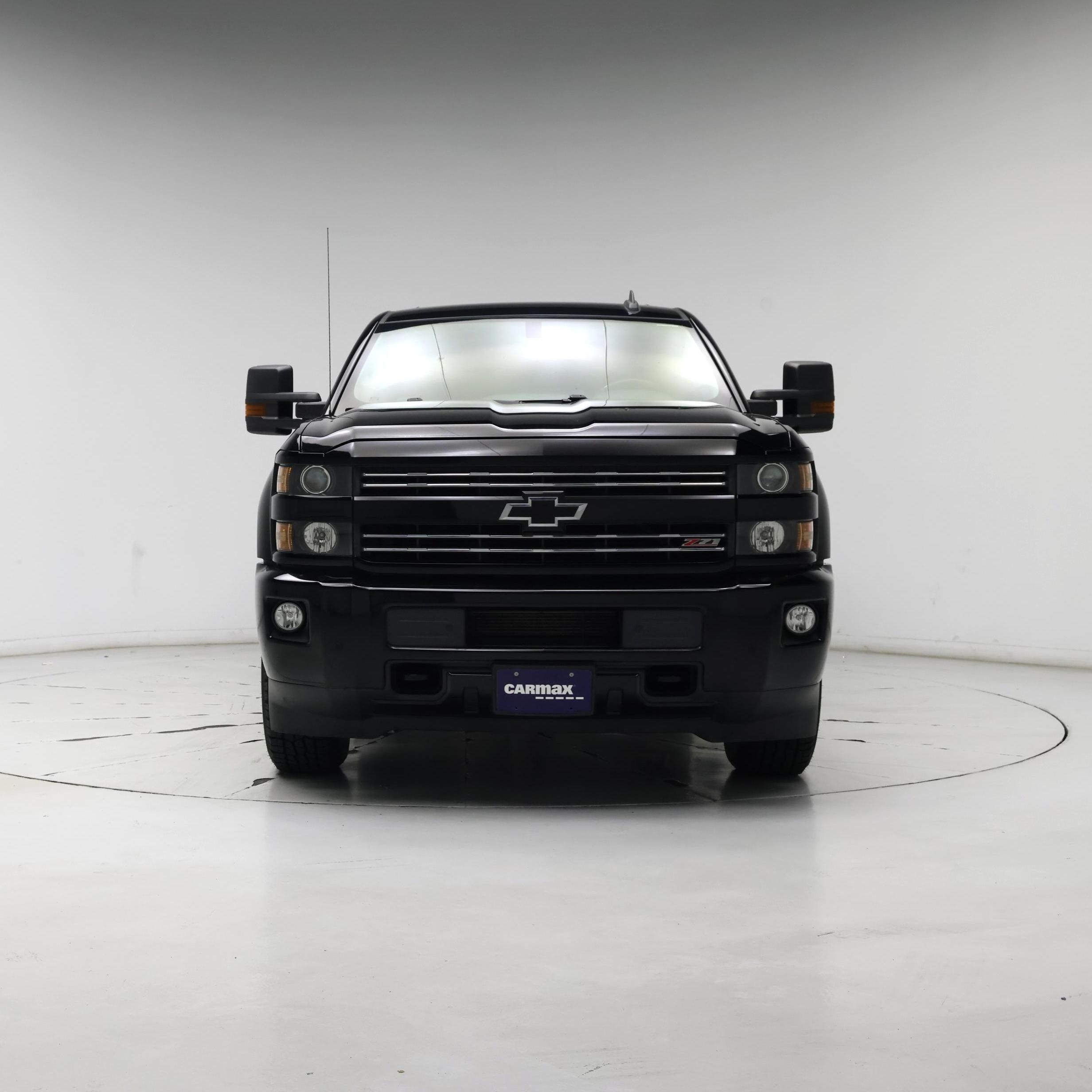 Thumbnail: 2016 Chevrolet Silverado 2500 - 5