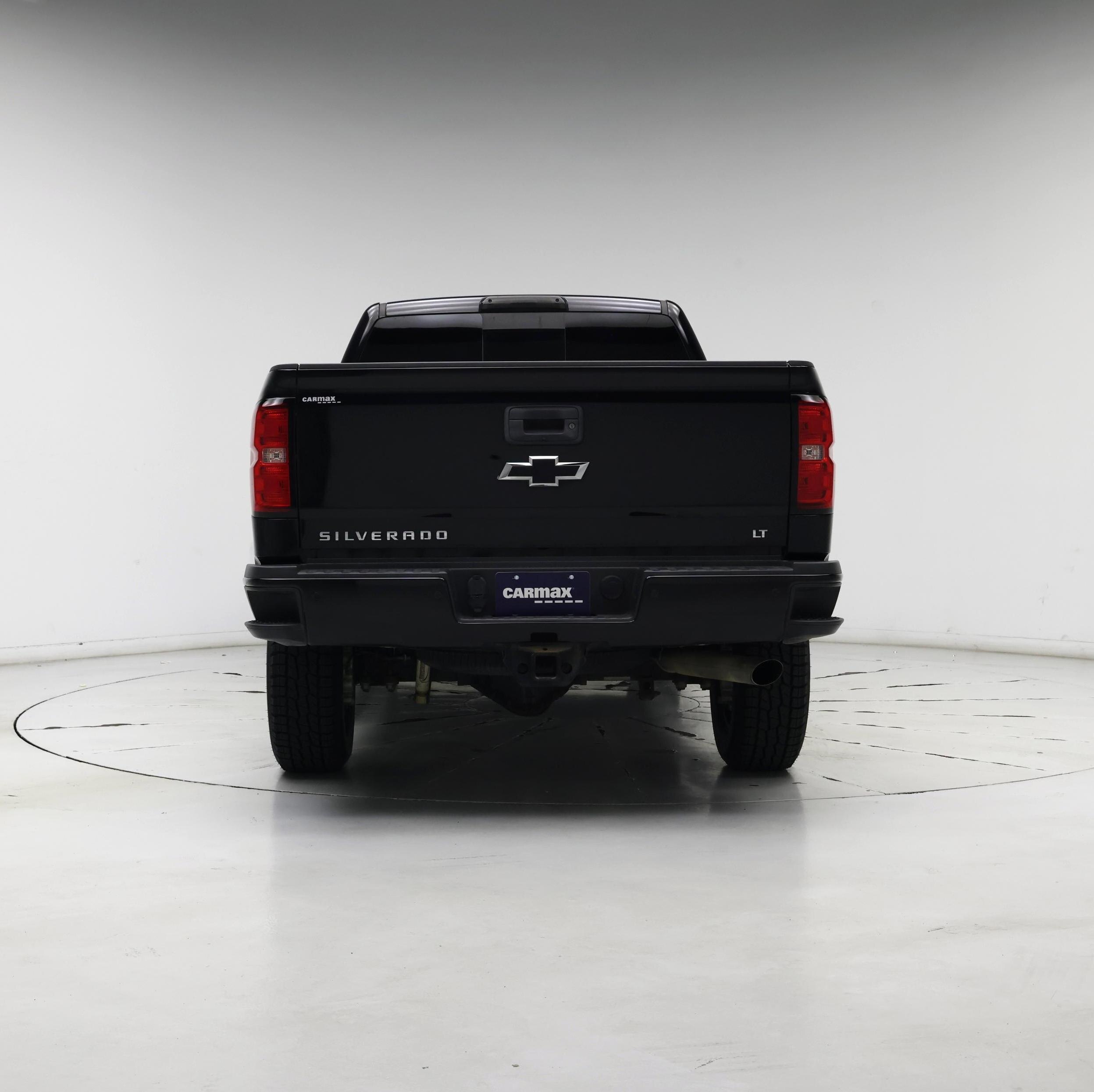 Thumbnail: 2016 Chevrolet Silverado 2500 - 6