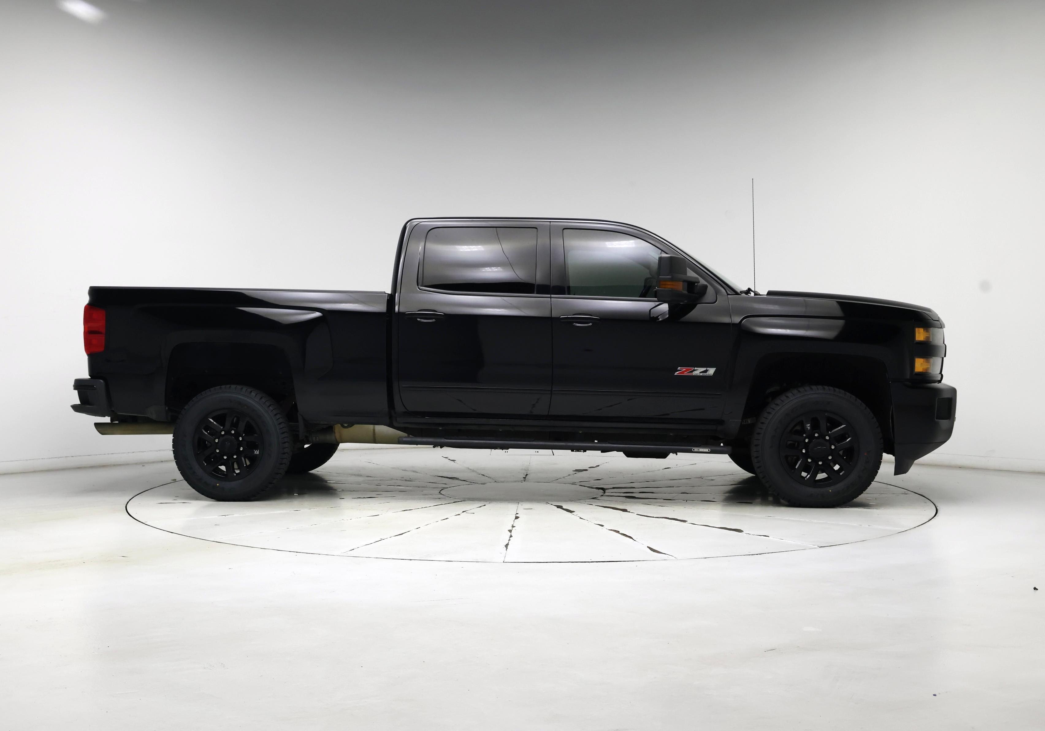 Thumbnail: 2016 Chevrolet Silverado 2500 - 7