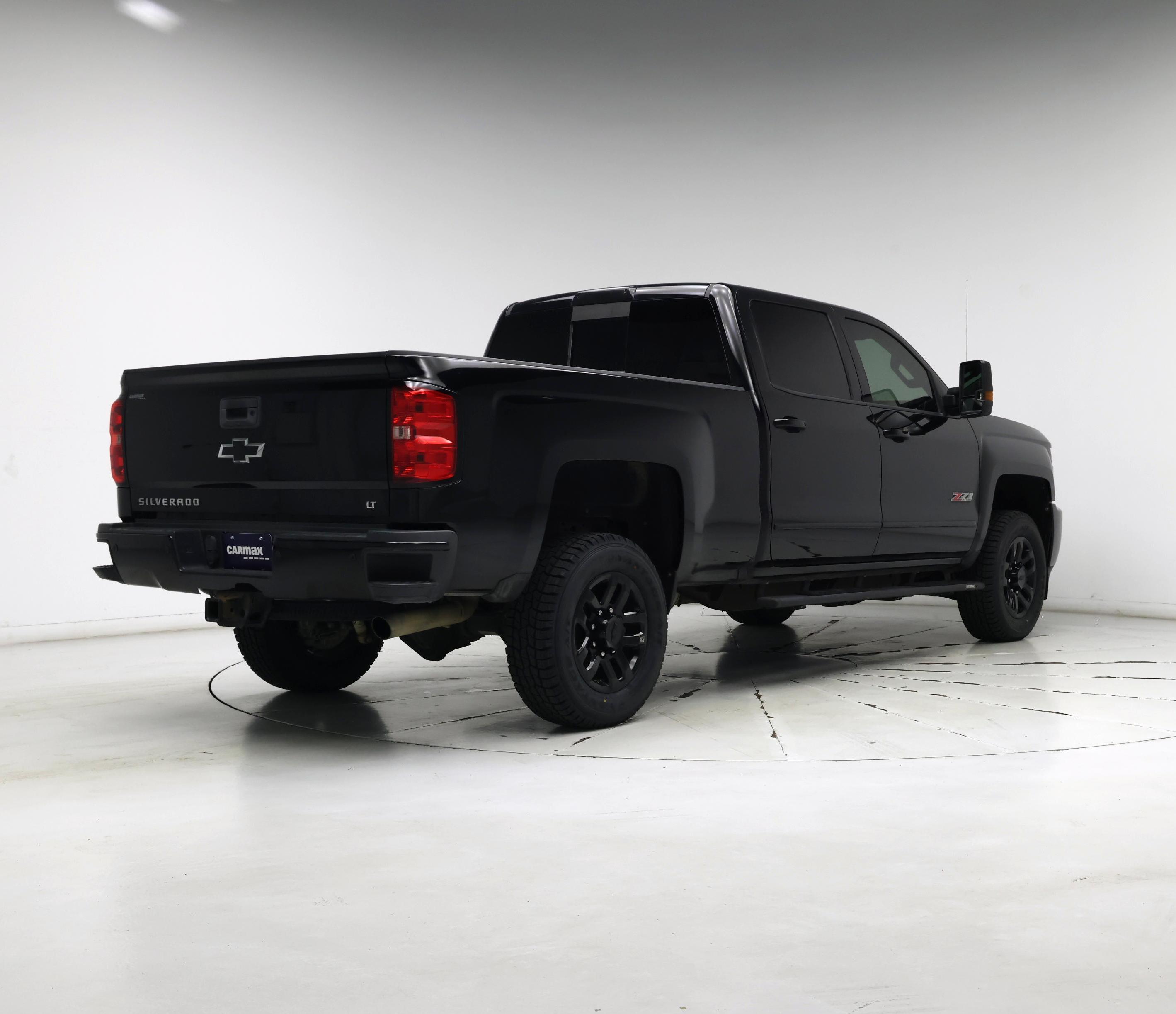 Thumbnail: 2016 Chevrolet Silverado 2500 - 8