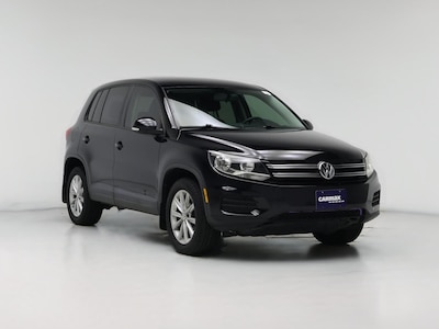 2017 Volkswagen Tiguan S