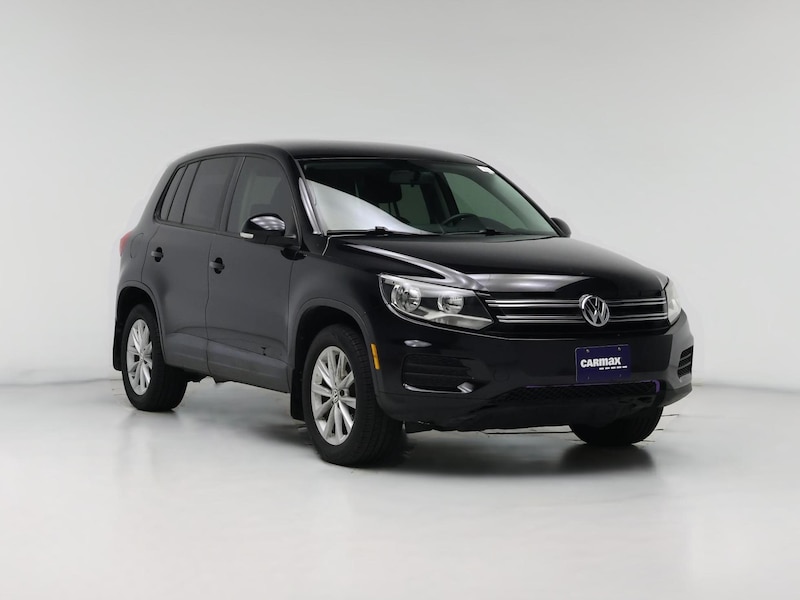 2017 Volkswagen Tiguan S -
                  Fort Worth, TX