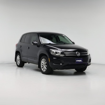 2017 Volkswagen Tiguan S