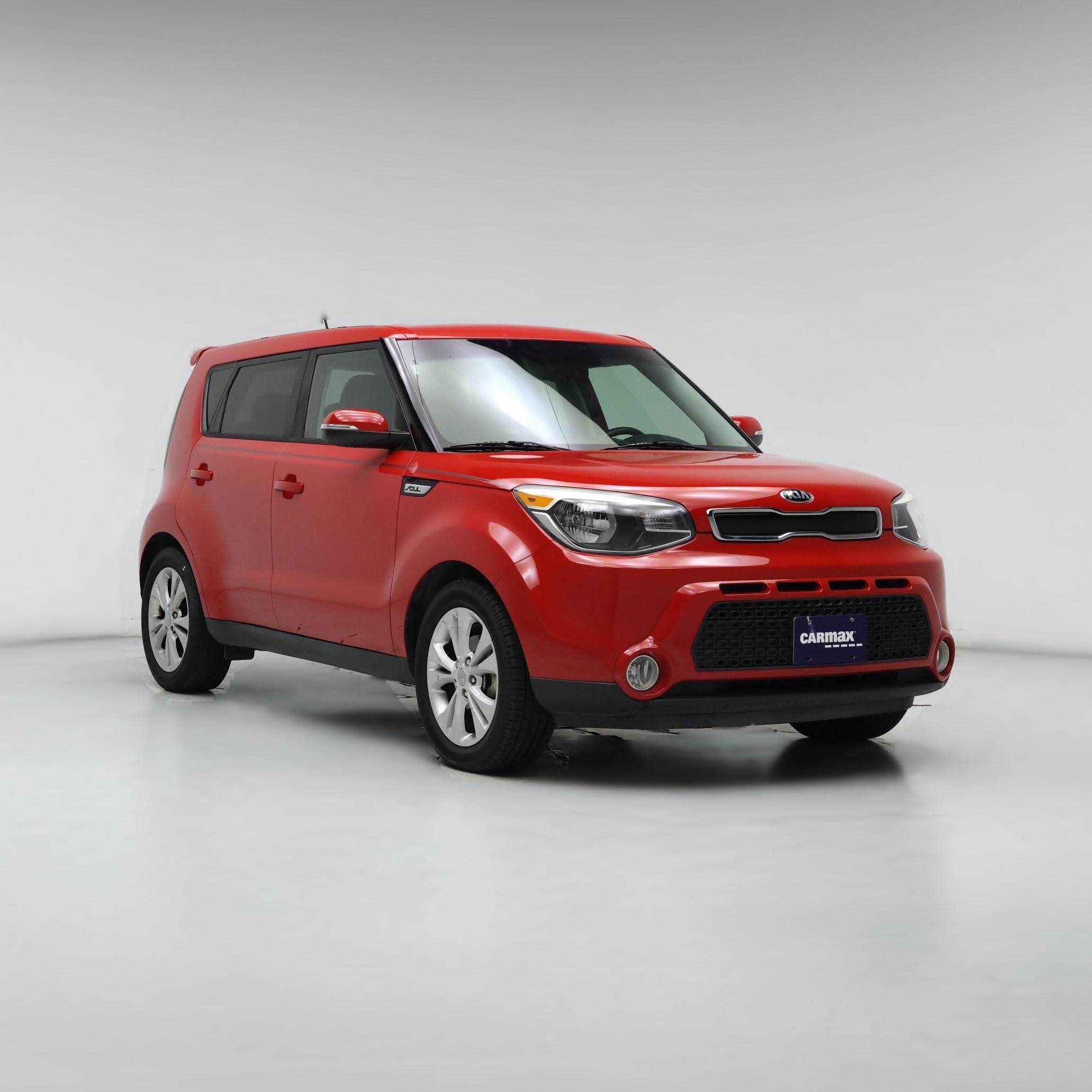 Thumbnail: 2016 Kia Soul - 1