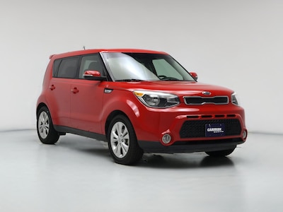 2016 Kia Soul !