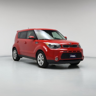 2016 Kia Soul !