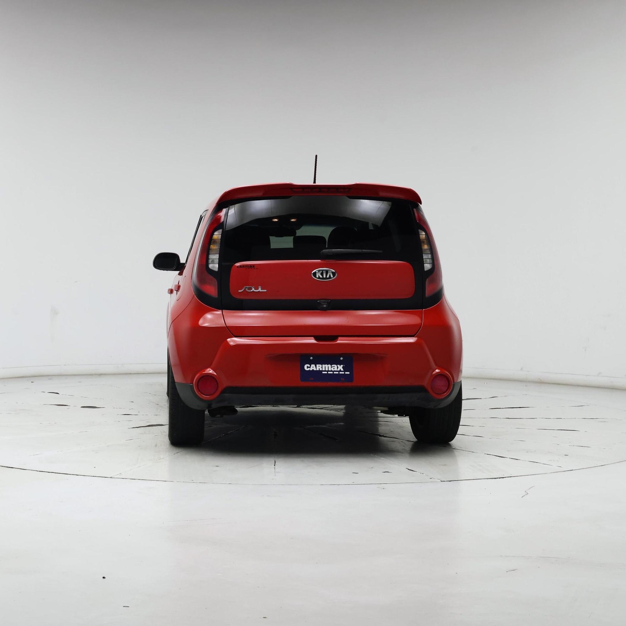 Thumbnail: 2016 Kia Soul - 6