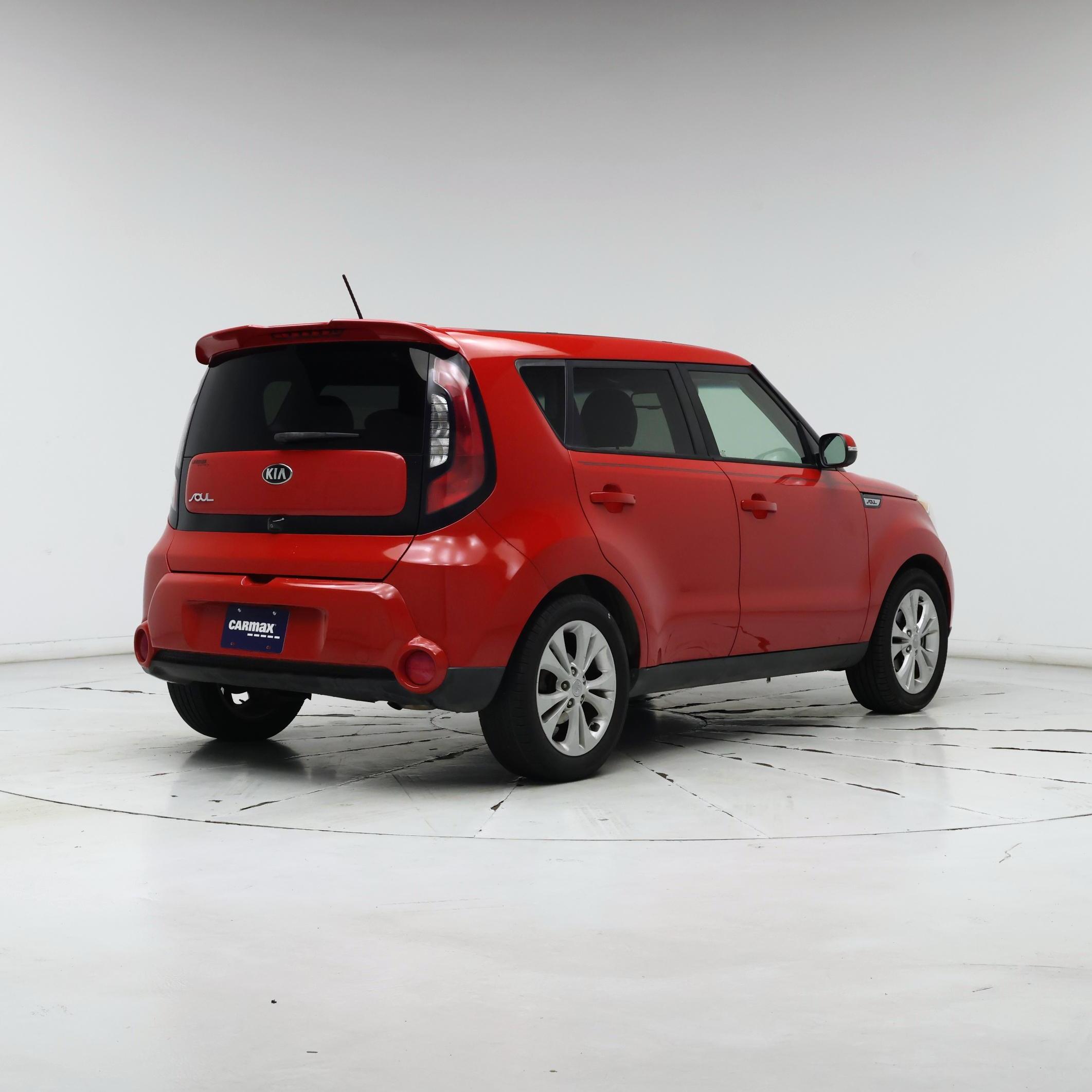Thumbnail: 2016 Kia Soul - 8