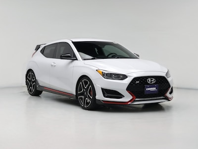 2021 Hyundai Veloster N