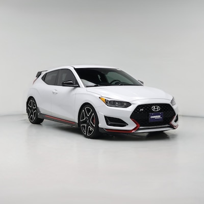 2021 Hyundai Veloster N