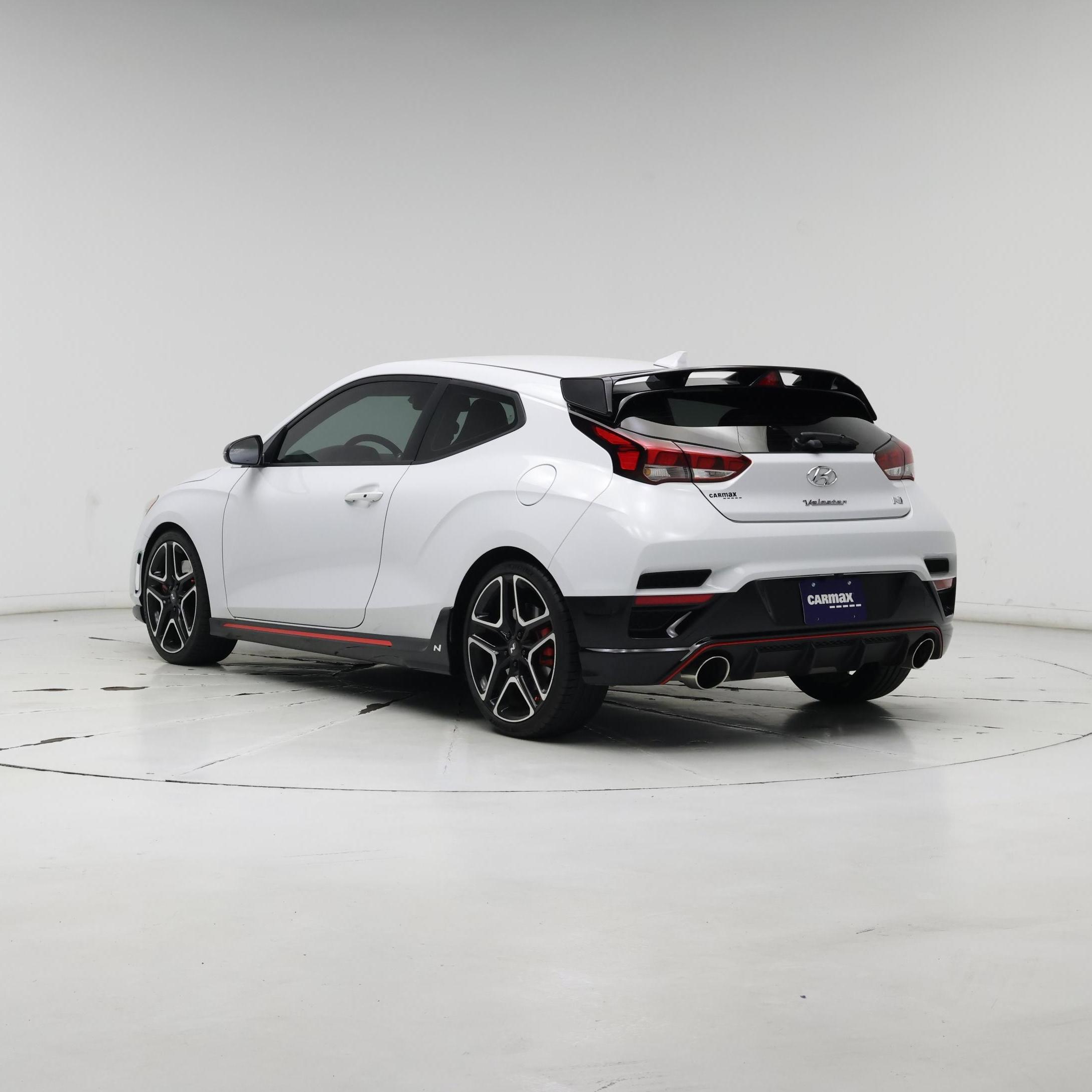 Thumbnail: 2021 Hyundai Veloster - 2