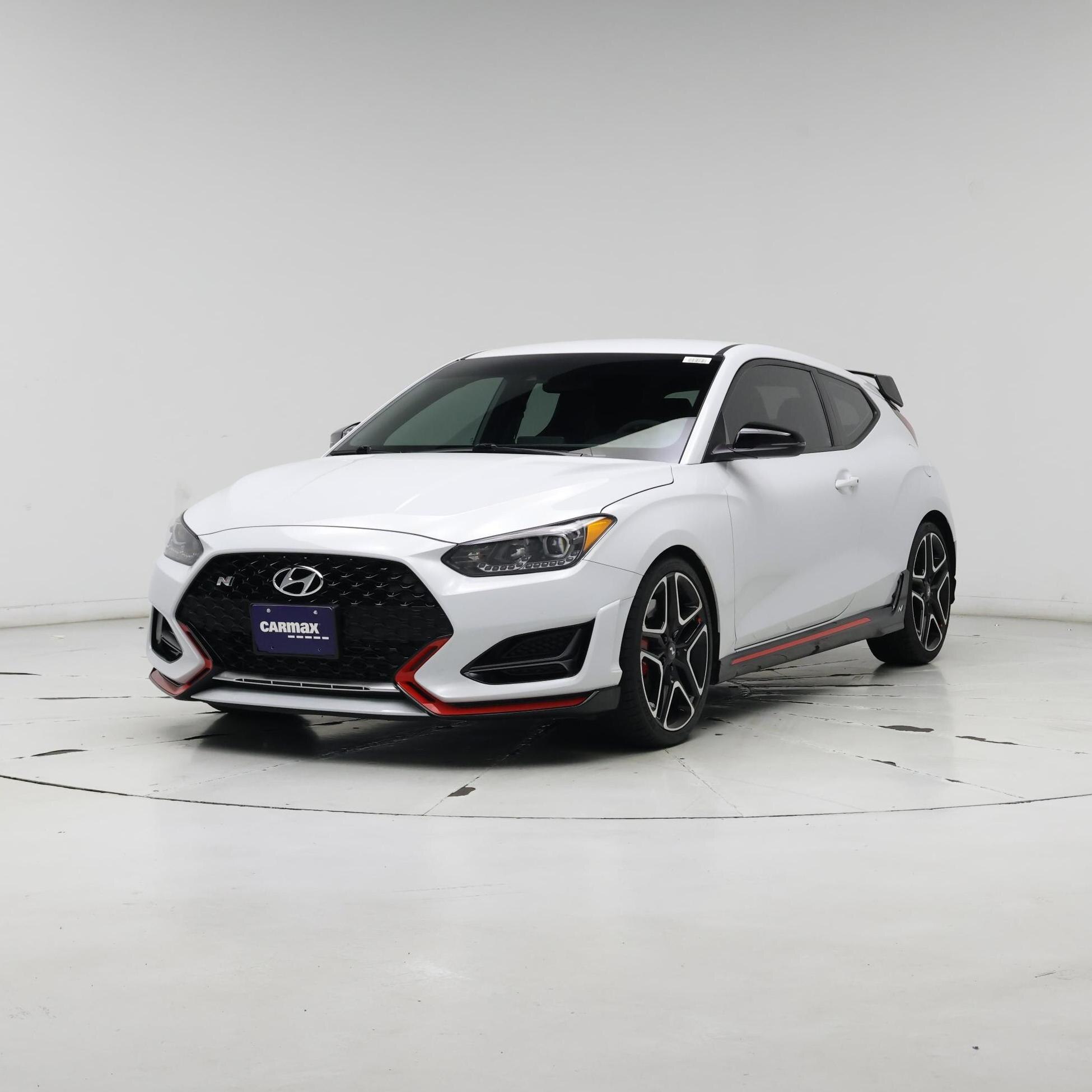 Thumbnail: 2021 Hyundai Veloster - 4