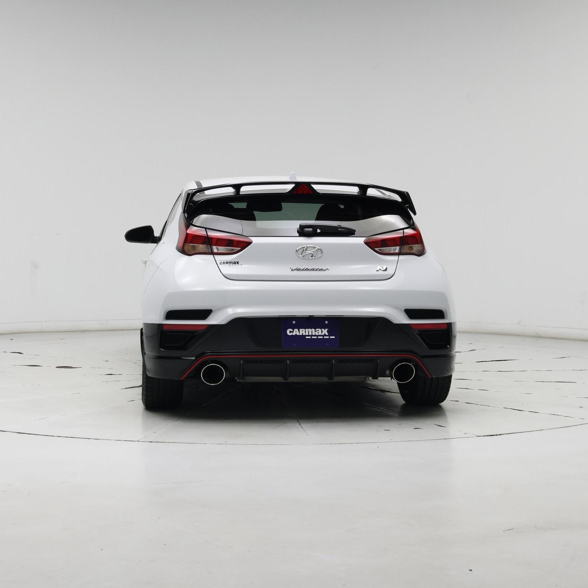 Thumbnail: 2021 Hyundai Veloster - 6