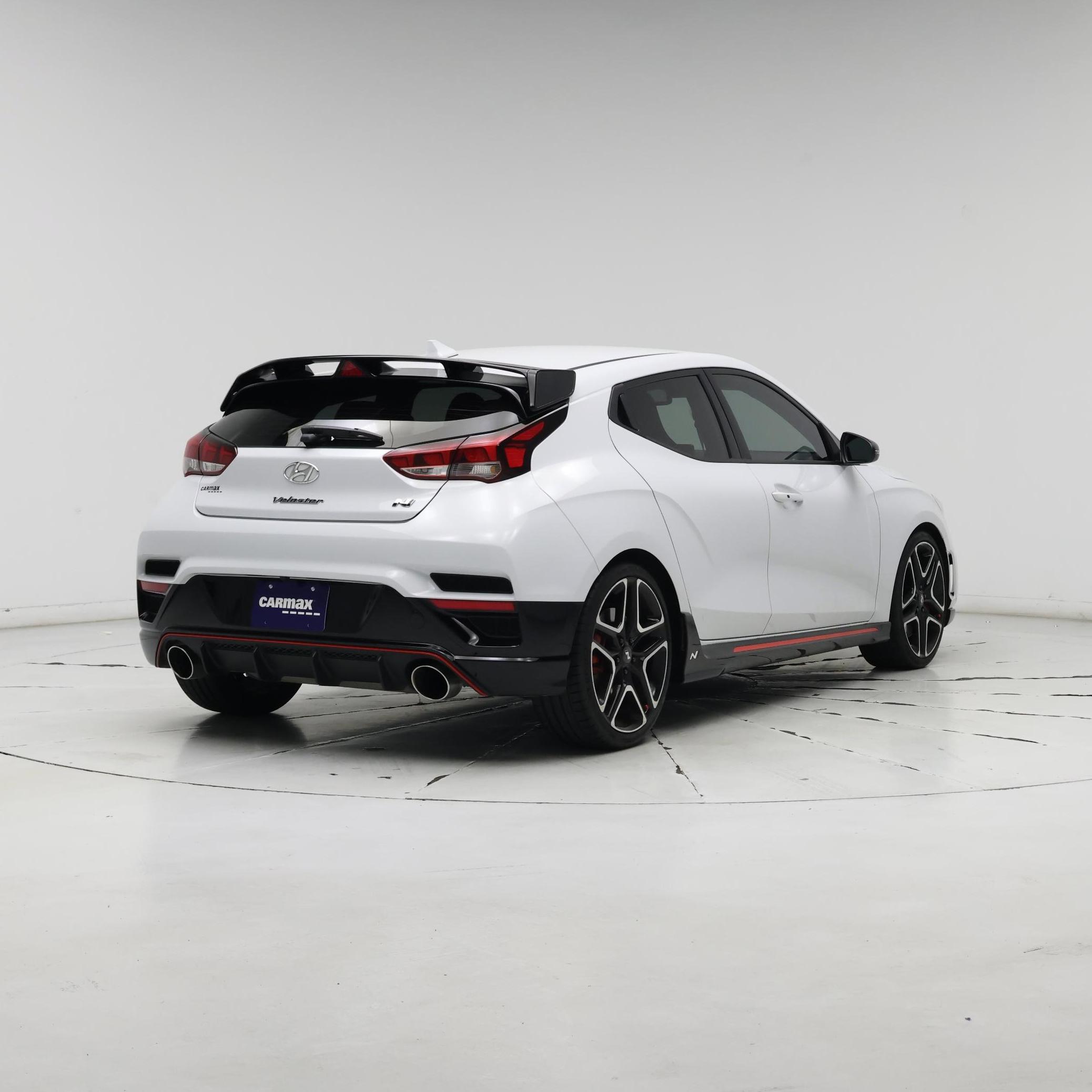 Thumbnail: 2021 Hyundai Veloster - 8