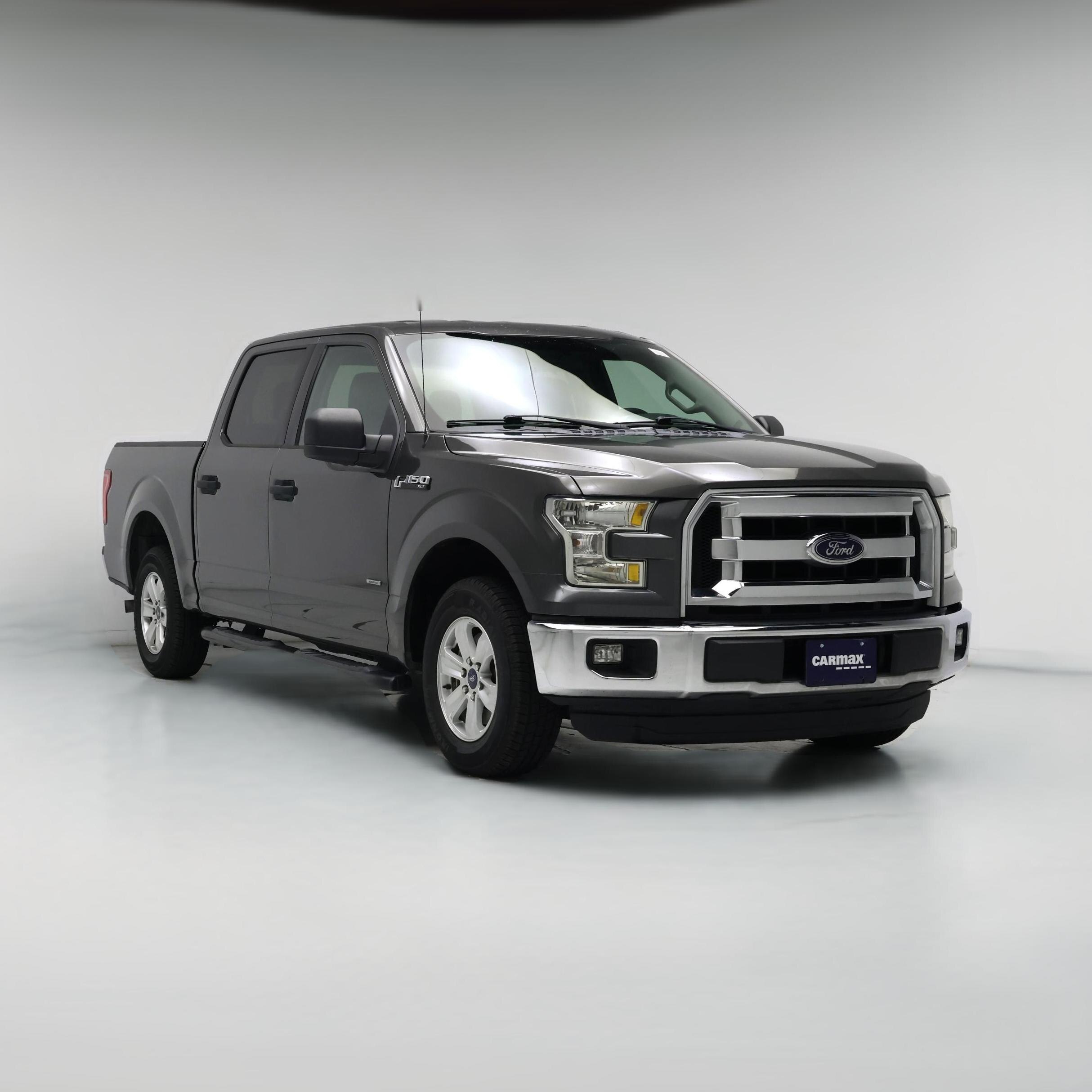 Thumbnail: 2016 Ford F-150 - 1