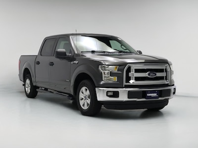 2016 Ford F150 XLT