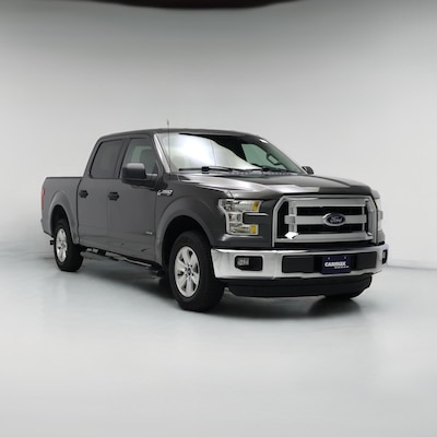 2016 Ford F150 XLT