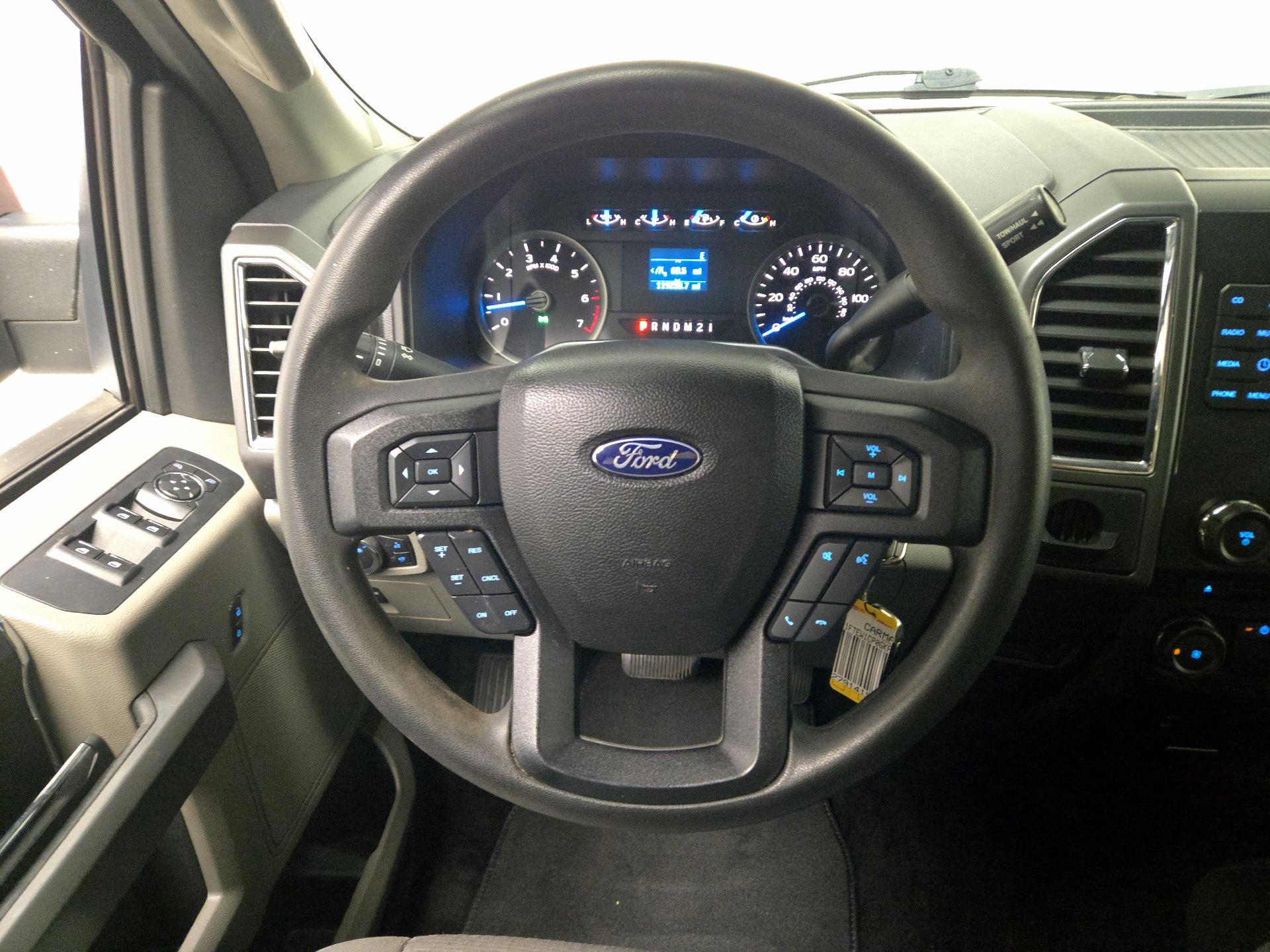 Thumbnail: 2016 Ford F-150 - 10