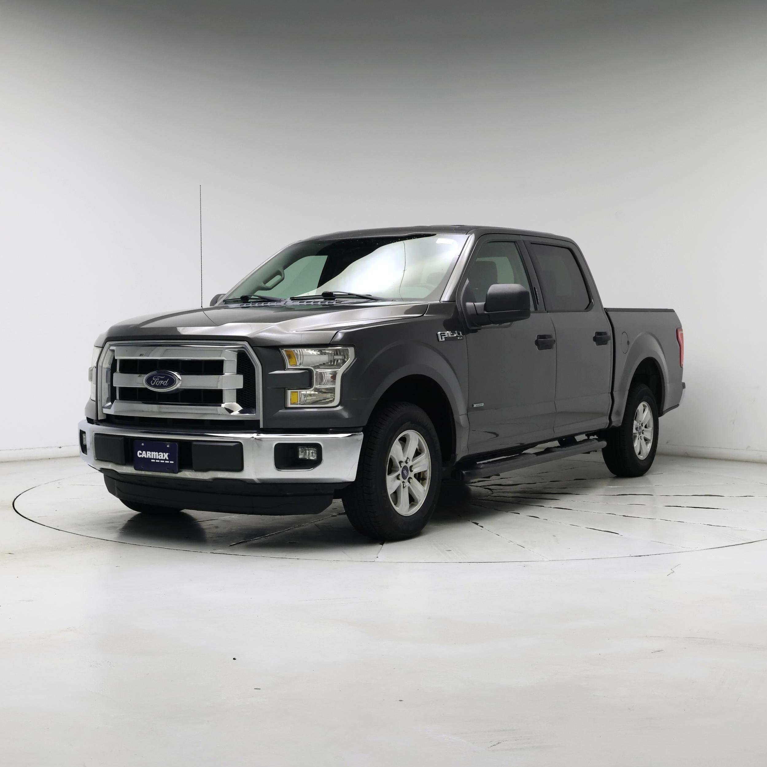 Thumbnail: 2016 Ford F-150 - 4