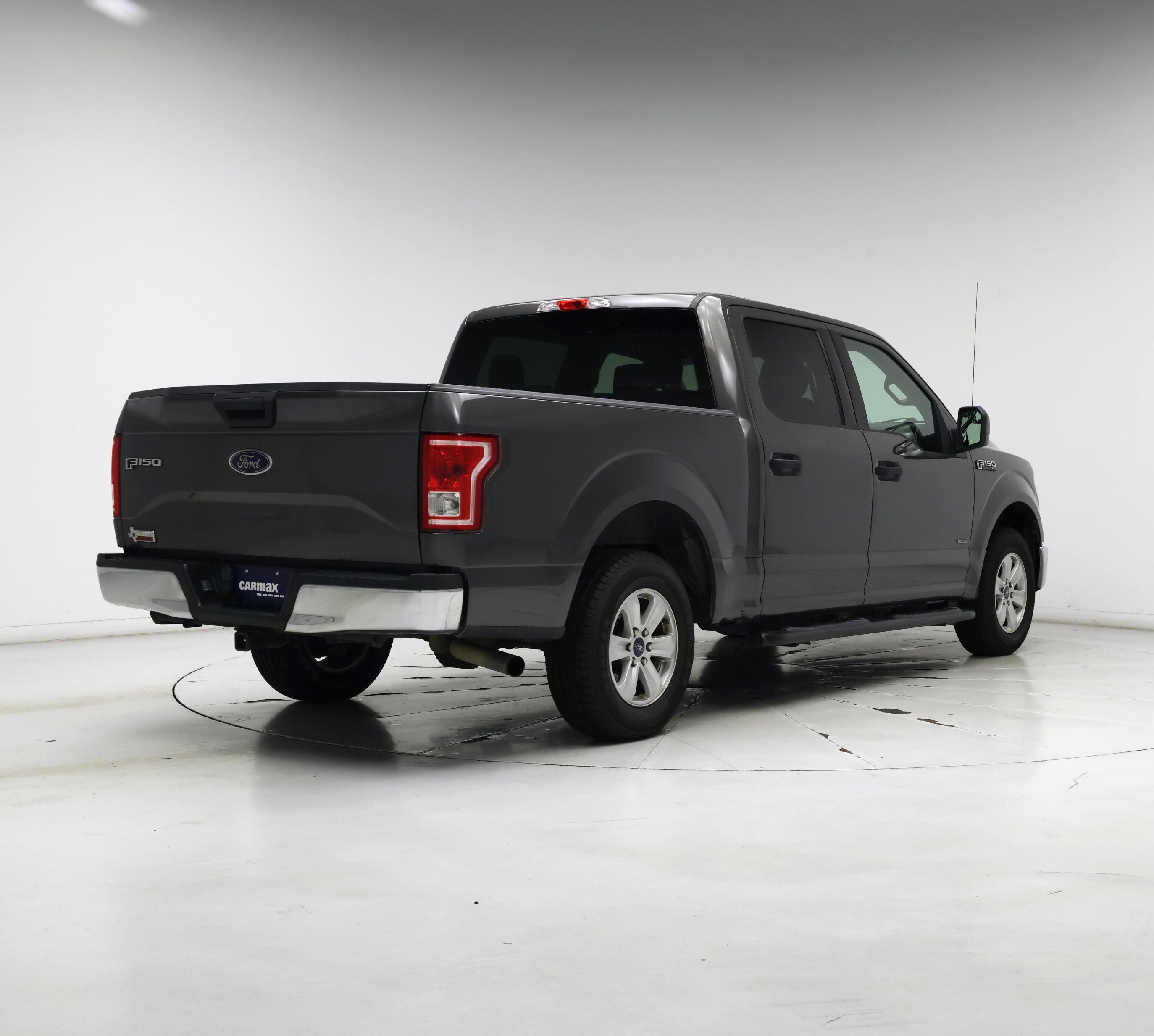 Thumbnail: 2016 Ford F-150 - 8