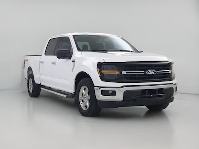 2024 Ford F150 XLT