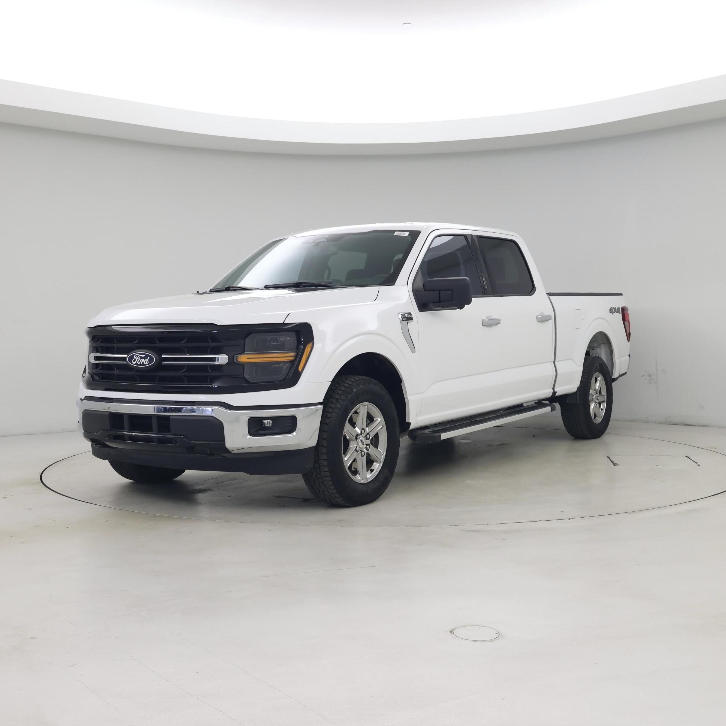 Thumbnail: 2024 Ford F-150 - 4